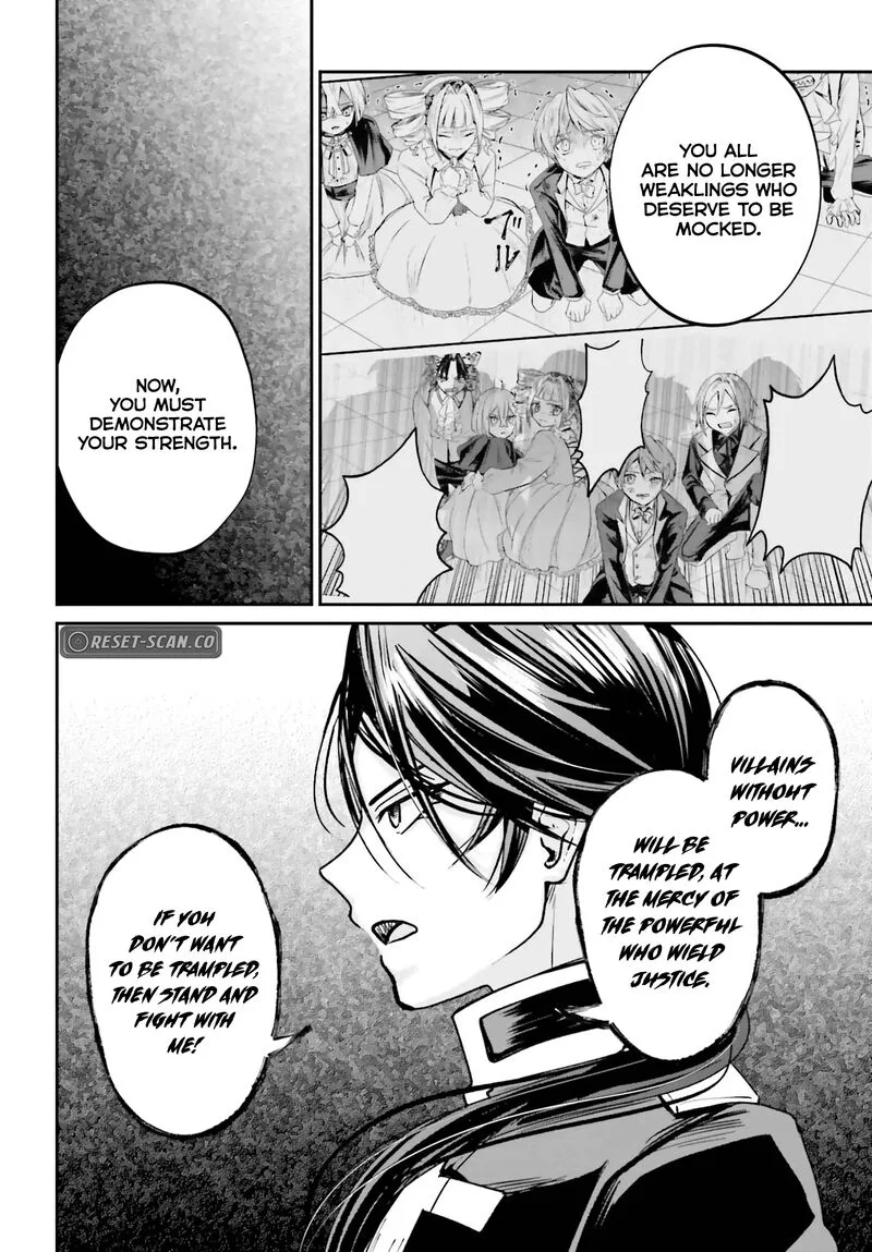Akuyaku Kizoku to shite Hitsuyou na Sore Chapter 11 page 32