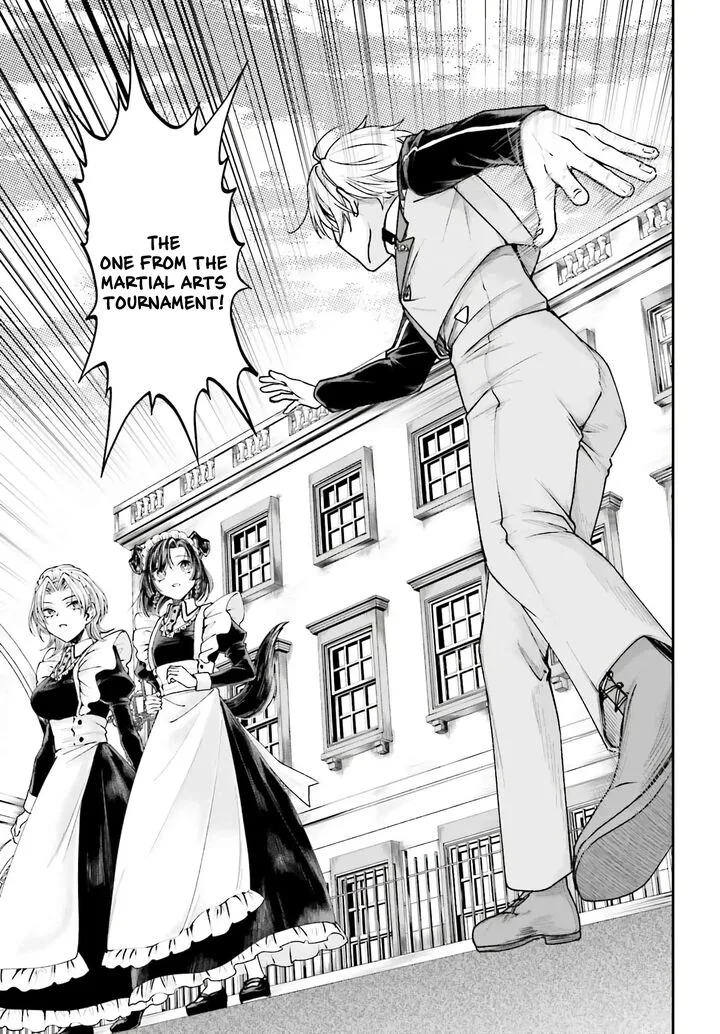 Akuyaku Kizoku to shite Hitsuyou na Sore Chapter 12 page 25
