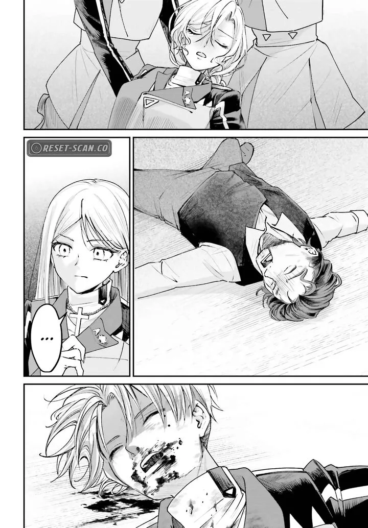 Akuyaku Kizoku to shite Hitsuyou na Sore Chapter 13 page 30