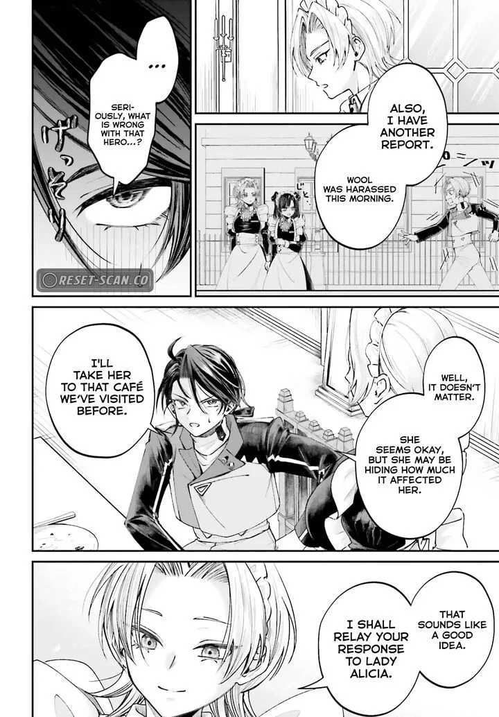 Akuyaku Kizoku to shite Hitsuyou na Sore Chapter 14 page 10