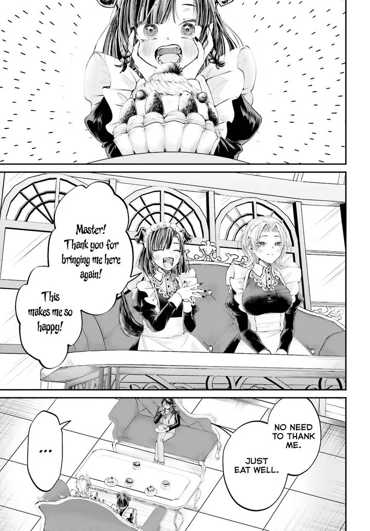 Akuyaku Kizoku to shite Hitsuyou na Sore Chapter 14 page 11