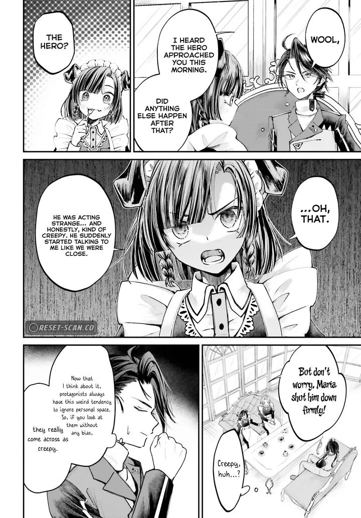 Akuyaku Kizoku to shite Hitsuyou na Sore Chapter 14 page 14