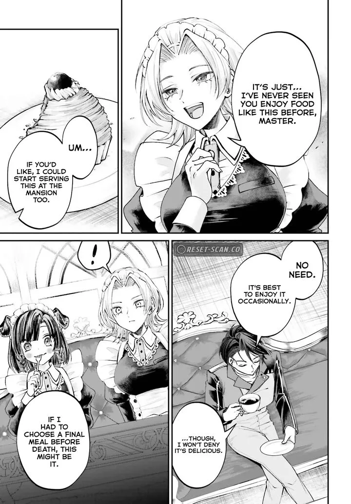 Akuyaku Kizoku to shite Hitsuyou na Sore Chapter 14 page 13