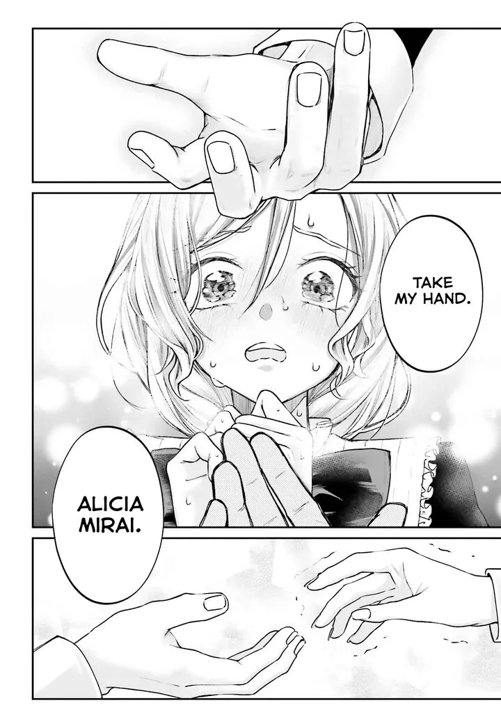 Akuyaku Kizoku to shite Hitsuyou na Sore Chapter 15 page 24