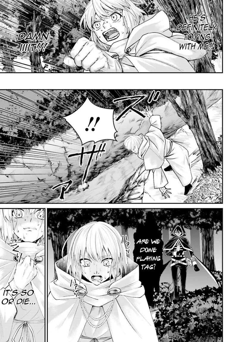 Akuyaku Kizoku to shite Hitsuyou na Sore Chapter 17 page 28
