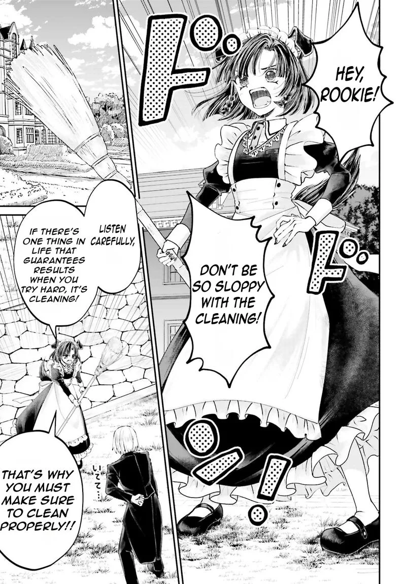 Akuyaku Kizoku to shite Hitsuyou na Sore Chapter 18 page 12