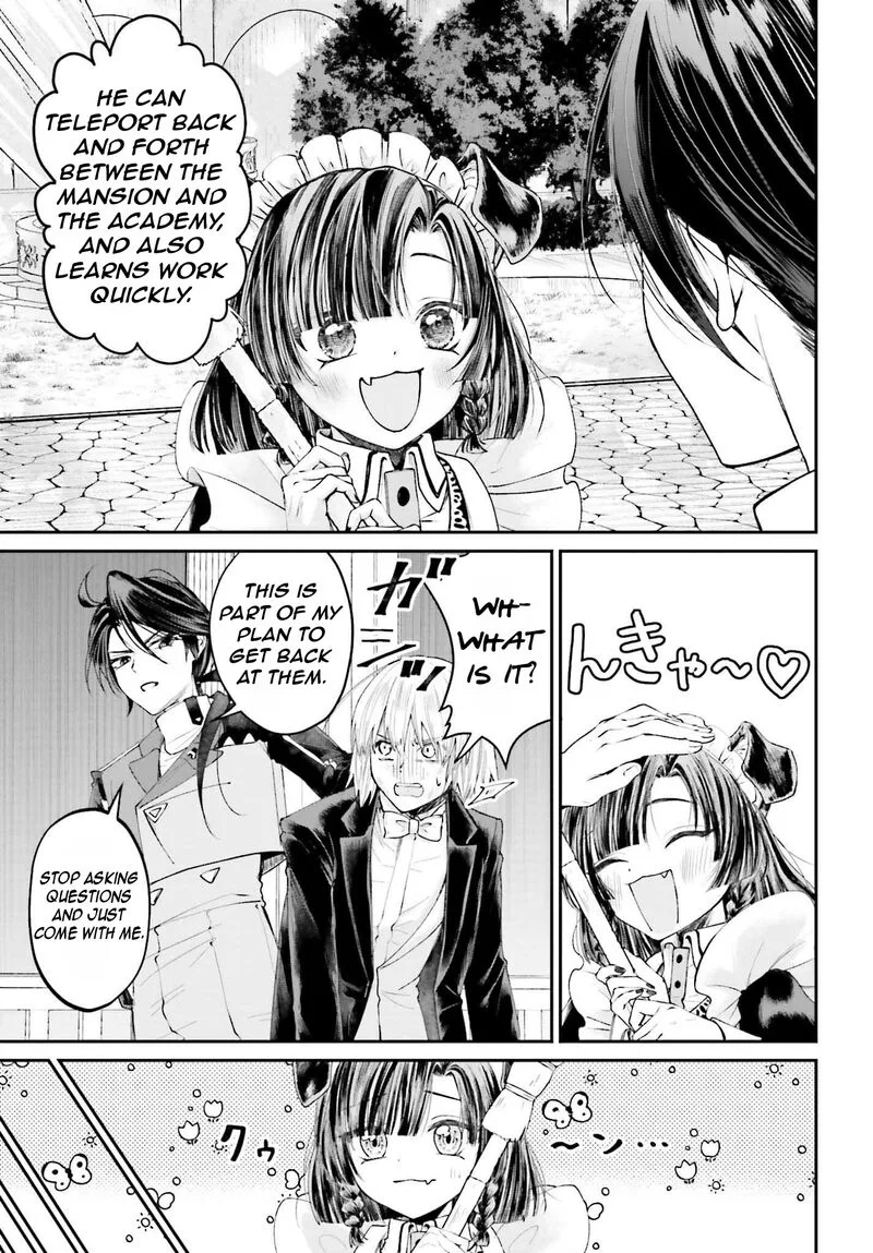 Akuyaku Kizoku to shite Hitsuyou na Sore Chapter 18 page 14