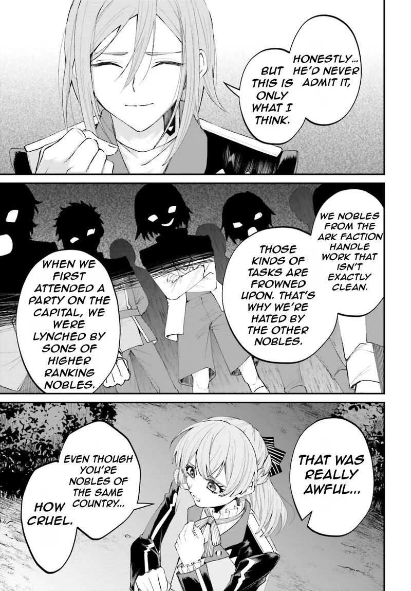 Akuyaku Kizoku to shite Hitsuyou na Sore Chapter 19 page 16