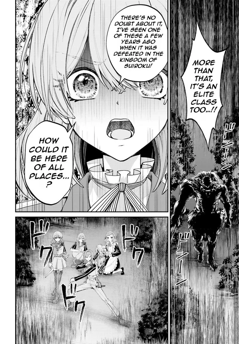 Akuyaku Kizoku to shite Hitsuyou na Sore Chapter 19 page 27