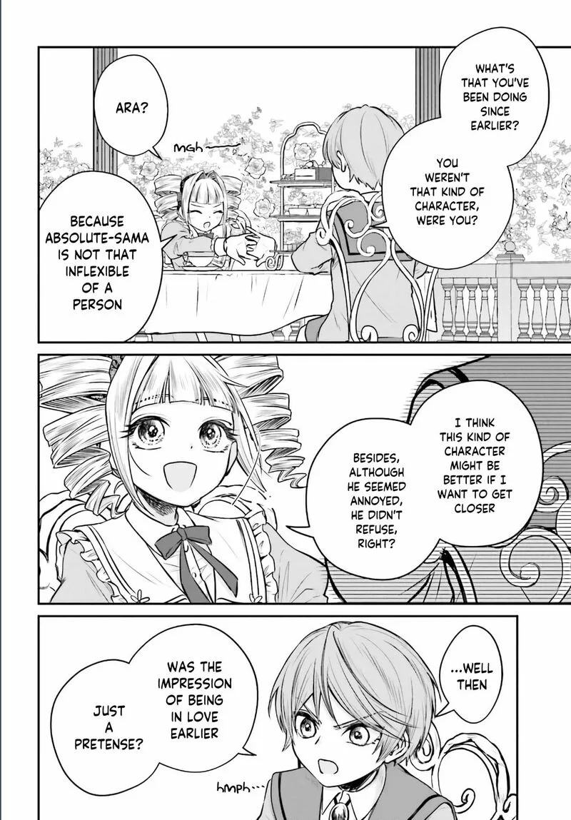 Akuyaku Kizoku to shite Hitsuyou na Sore Chapter 2 page 21