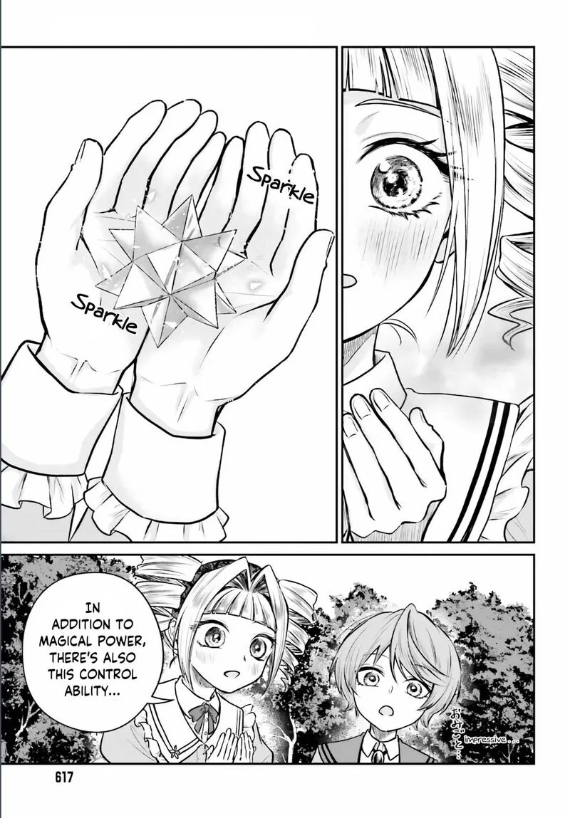 Akuyaku Kizoku to shite Hitsuyou na Sore Chapter 2 page 4