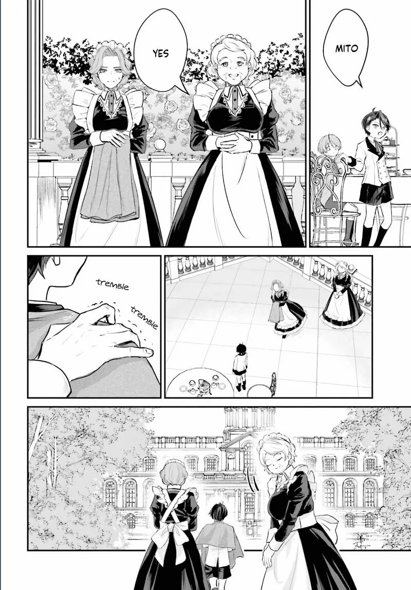 Akuyaku Kizoku to shite Hitsuyou na Sore Chapter 2 page 19