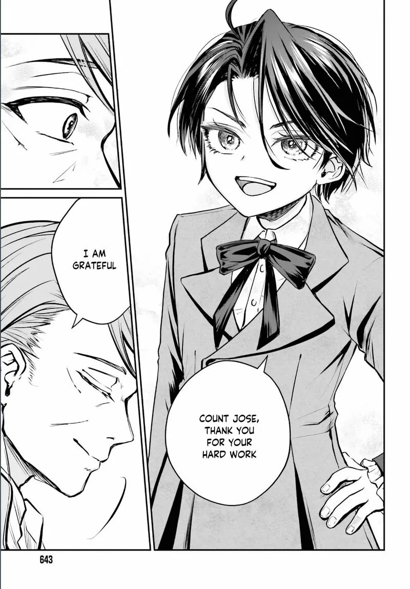Akuyaku Kizoku to shite Hitsuyou na Sore Chapter 2 page 30