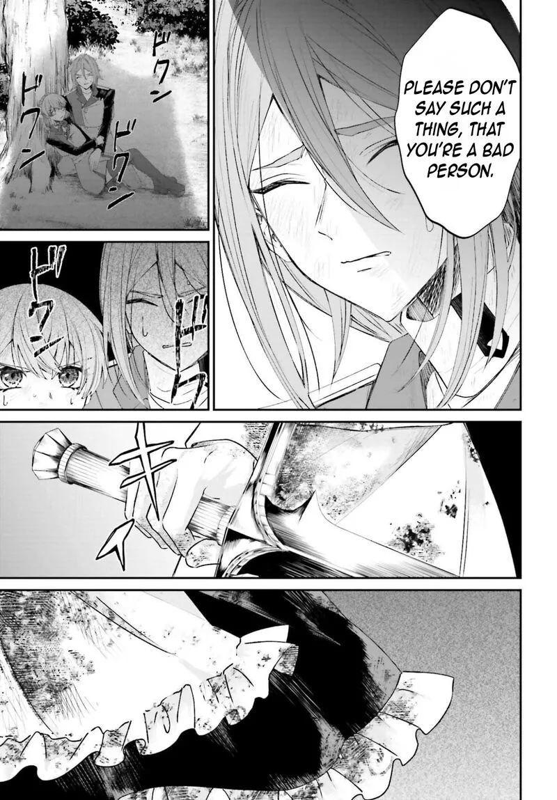 Akuyaku Kizoku to shite Hitsuyou na Sore Chapter 20 page 14