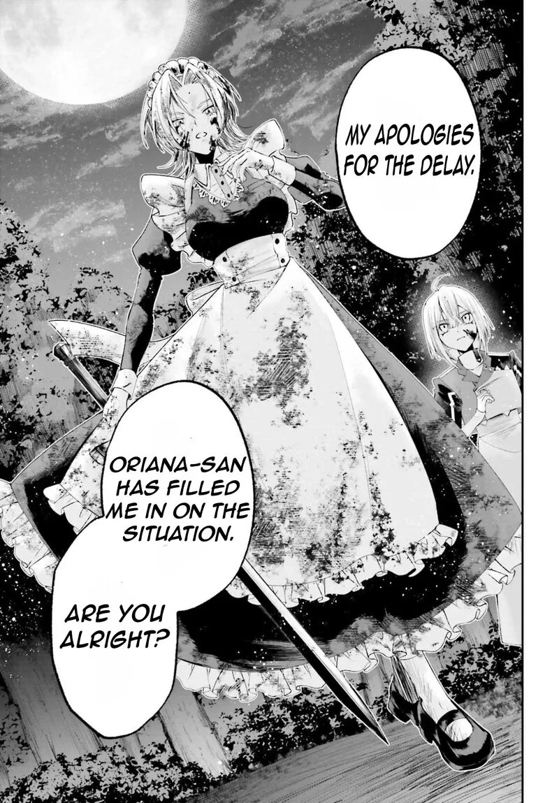 Akuyaku Kizoku to shite Hitsuyou na Sore Chapter 20 page 16