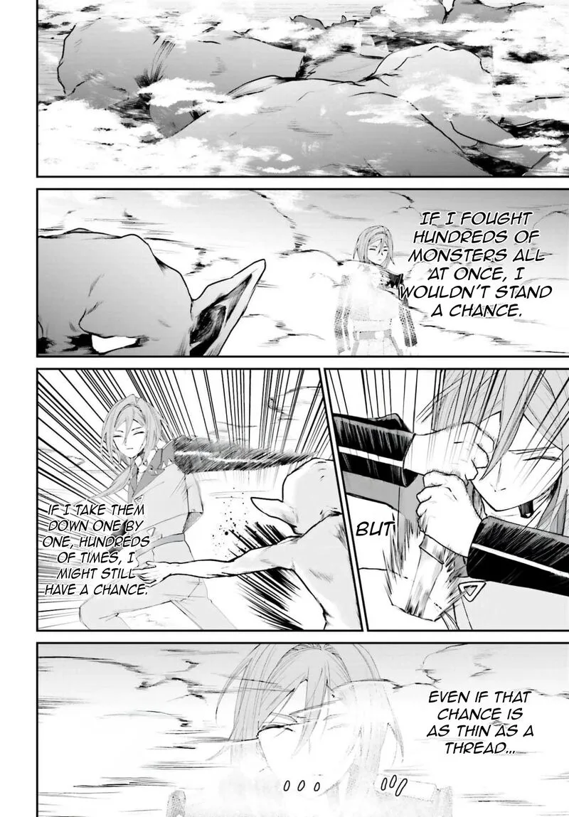Akuyaku Kizoku to shite Hitsuyou na Sore Chapter 20 page 29