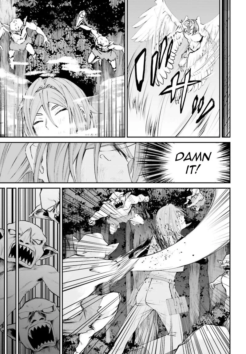 Akuyaku Kizoku to shite Hitsuyou na Sore Chapter 20 page 30