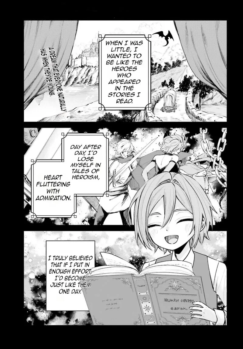 Akuyaku Kizoku to shite Hitsuyou na Sore Chapter 21 page 2