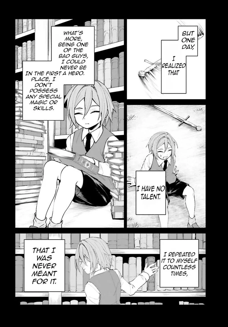 Akuyaku Kizoku to shite Hitsuyou na Sore Chapter 21 page 3