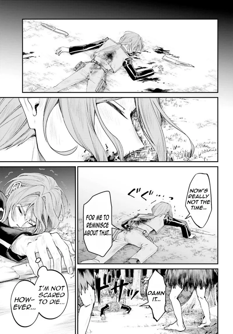 Akuyaku Kizoku to shite Hitsuyou na Sore Chapter 21 page 12