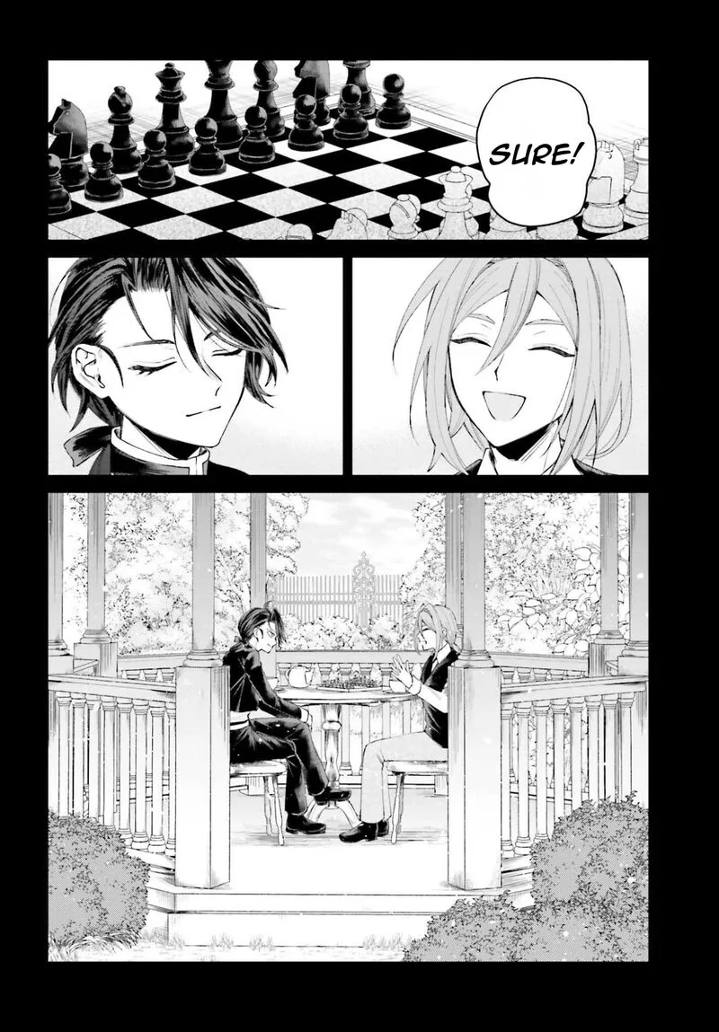Akuyaku Kizoku to shite Hitsuyou na Sore Chapter 21 page 11