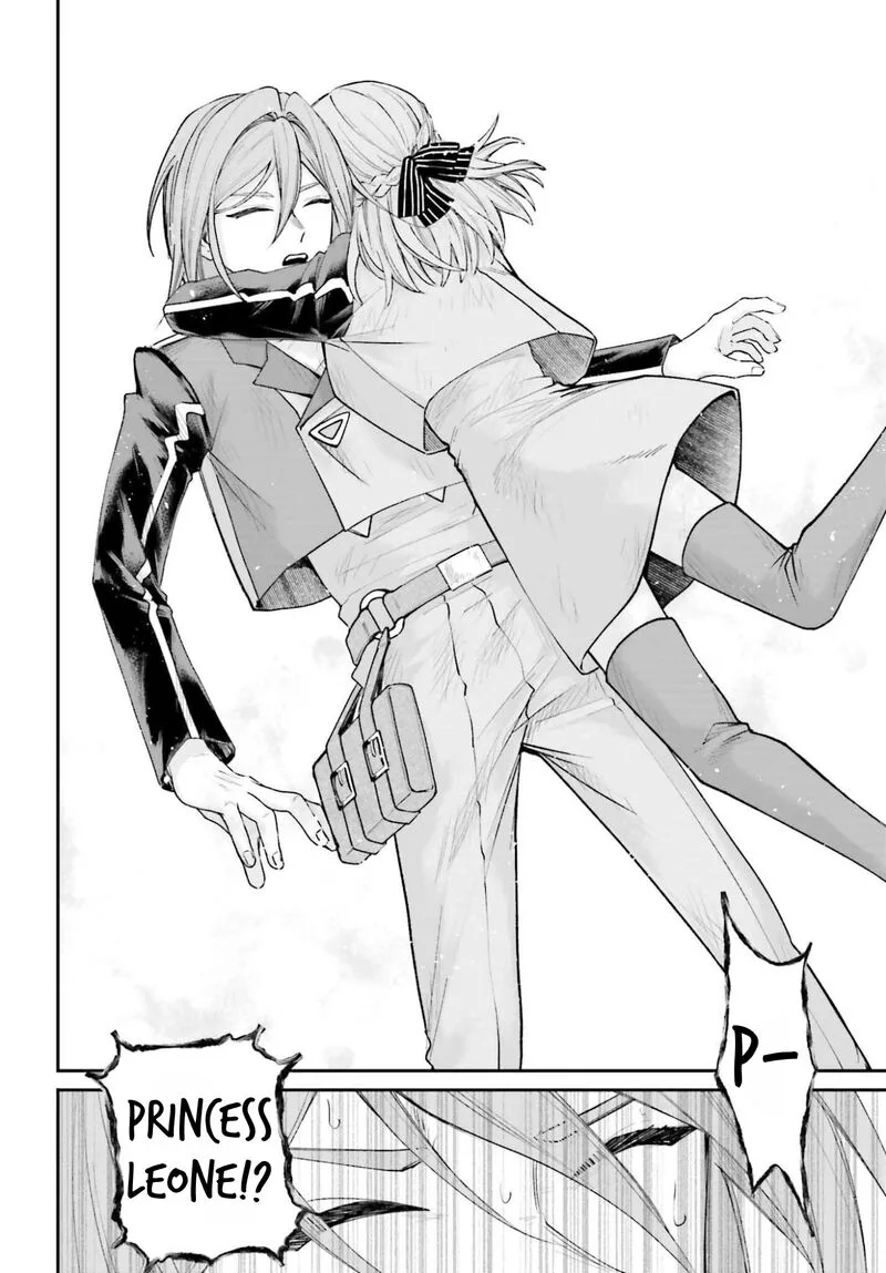 Akuyaku Kizoku to shite Hitsuyou na Sore Chapter 21 page 27
