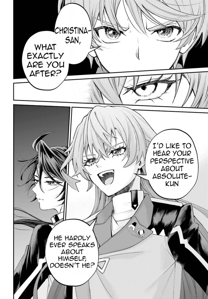Akuyaku Kizoku to shite Hitsuyou na Sore Chapter 22 page 11