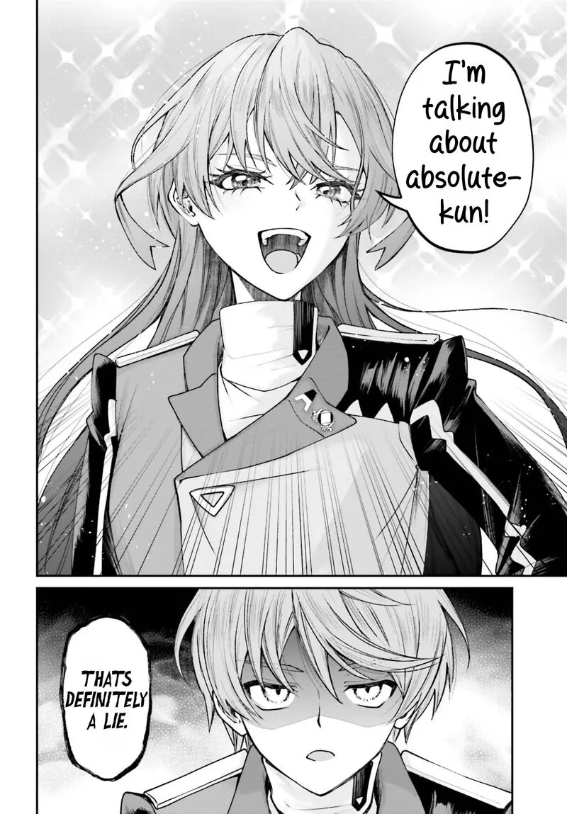 Akuyaku Kizoku to shite Hitsuyou na Sore Chapter 22 page 9