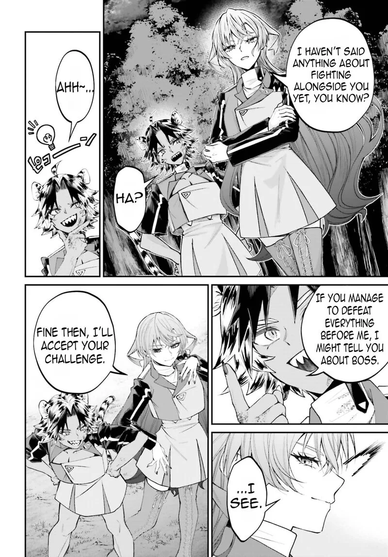 Akuyaku Kizoku to shite Hitsuyou na Sore Chapter 22 page 25