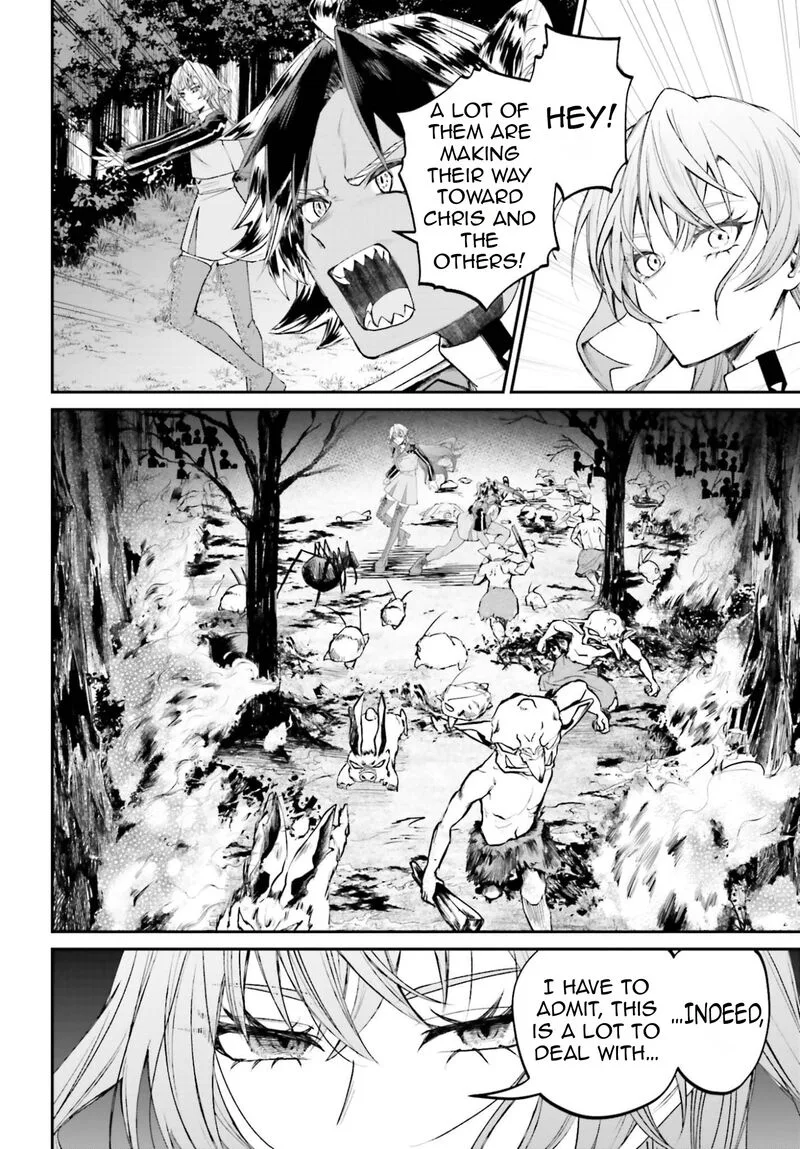 Akuyaku Kizoku to shite Hitsuyou na Sore Chapter 22 page 27