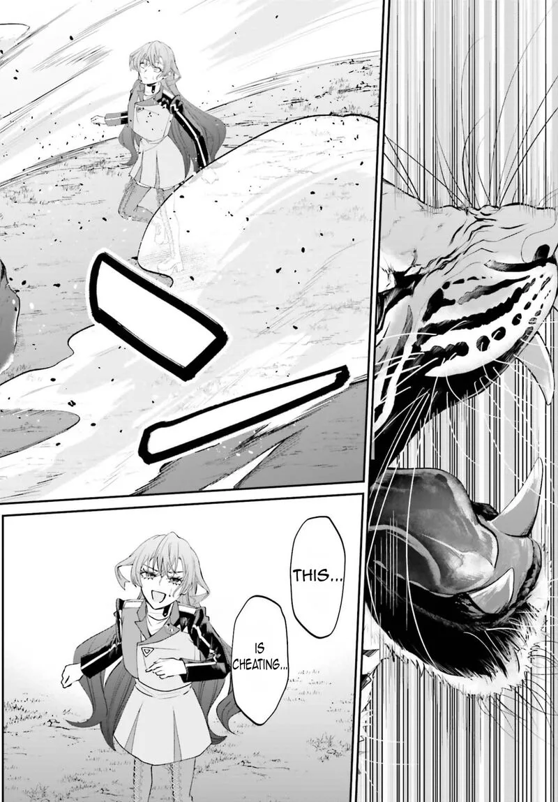 Akuyaku Kizoku to shite Hitsuyou na Sore Chapter 22 page 29