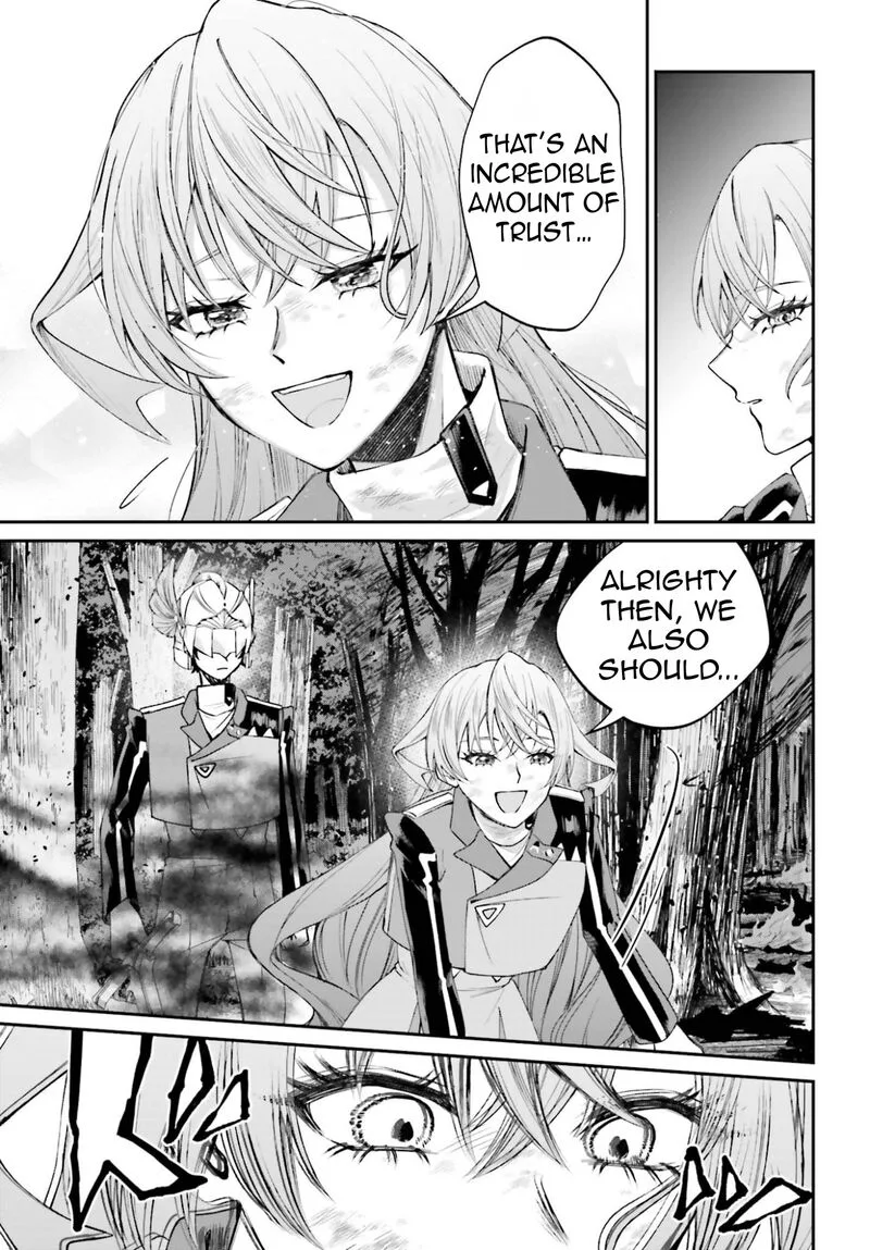 Akuyaku Kizoku to shite Hitsuyou na Sore Chapter 22 page 34