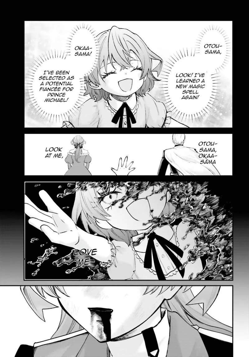 Akuyaku Kizoku to shite Hitsuyou na Sore Chapter 23 page 6