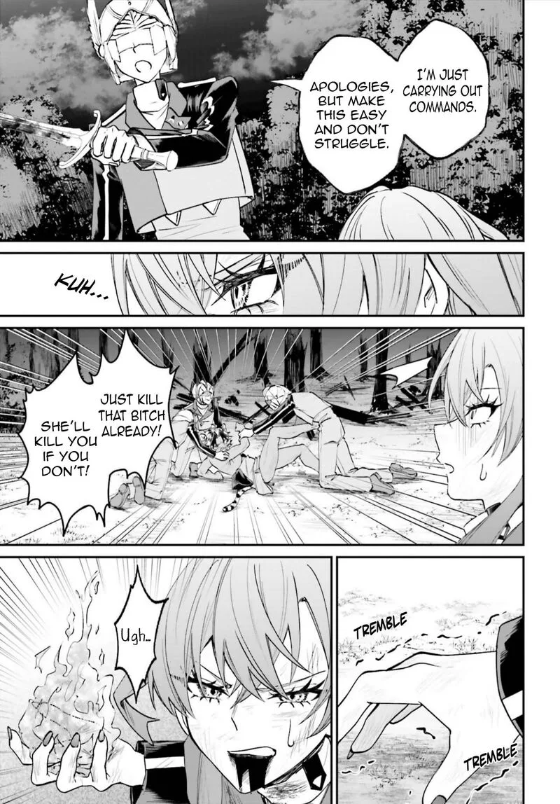 Akuyaku Kizoku to shite Hitsuyou na Sore Chapter 23 page 10