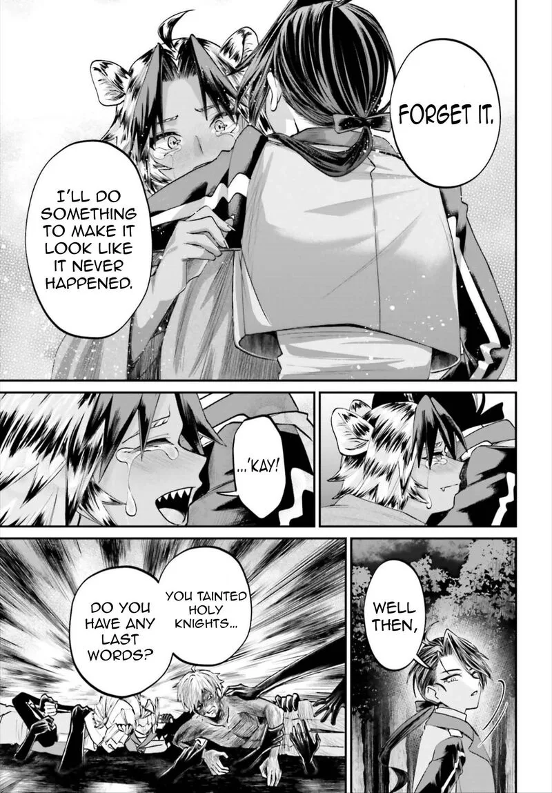 Akuyaku Kizoku to shite Hitsuyou na Sore Chapter 23 page 22