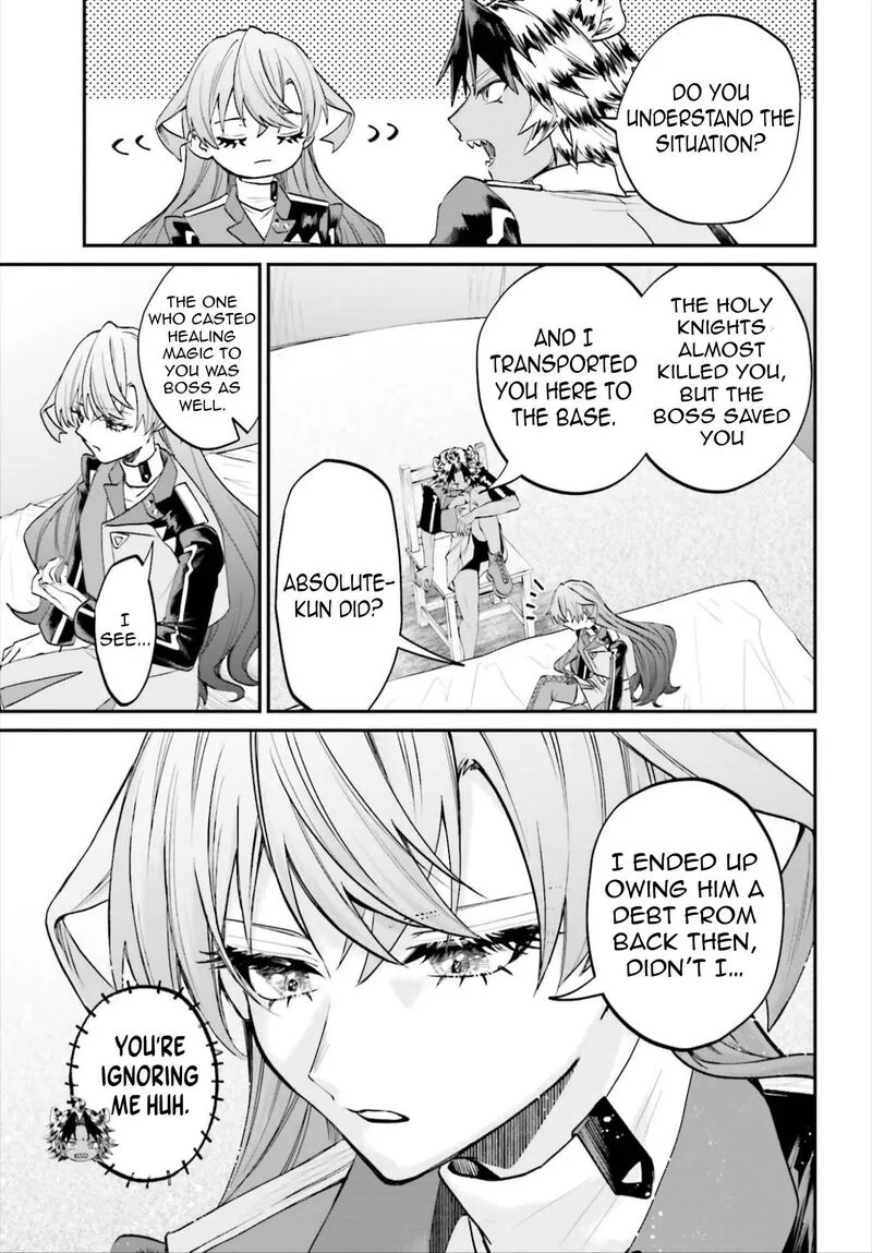 Akuyaku Kizoku to shite Hitsuyou na Sore Chapter 23 page 30