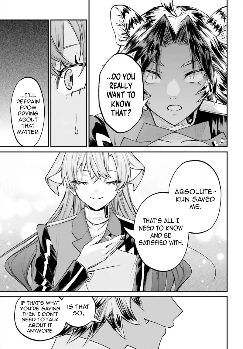 Akuyaku Kizoku to shite Hitsuyou na Sore Chapter 23 page 32