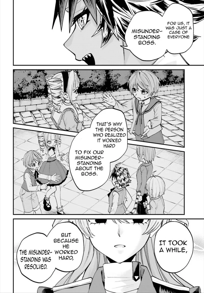 Akuyaku Kizoku to shite Hitsuyou na Sore Chapter 23 page 35