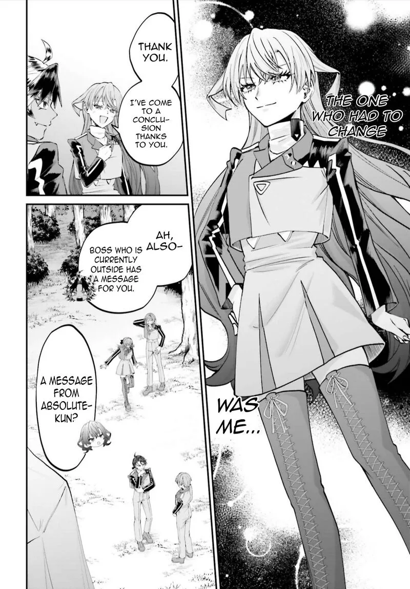 Akuyaku Kizoku to shite Hitsuyou na Sore Chapter 23 page 37