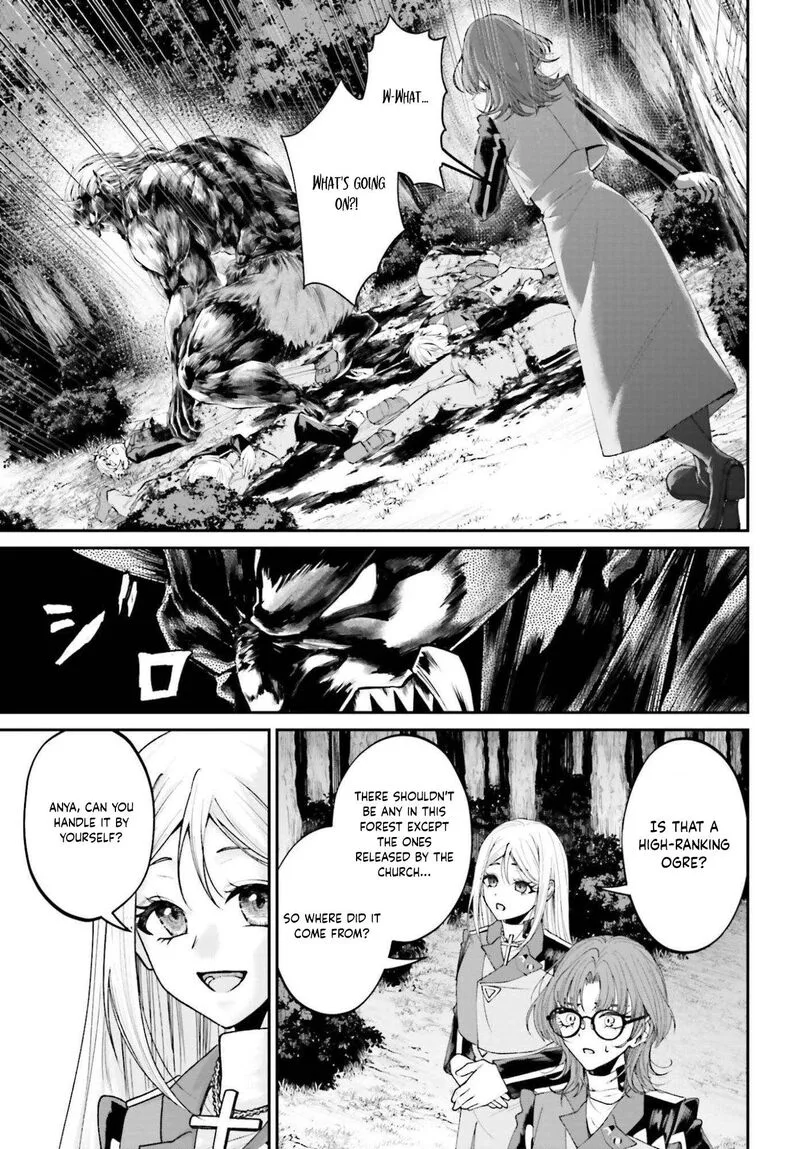Akuyaku Kizoku to shite Hitsuyou na Sore Chapter 24 page 22