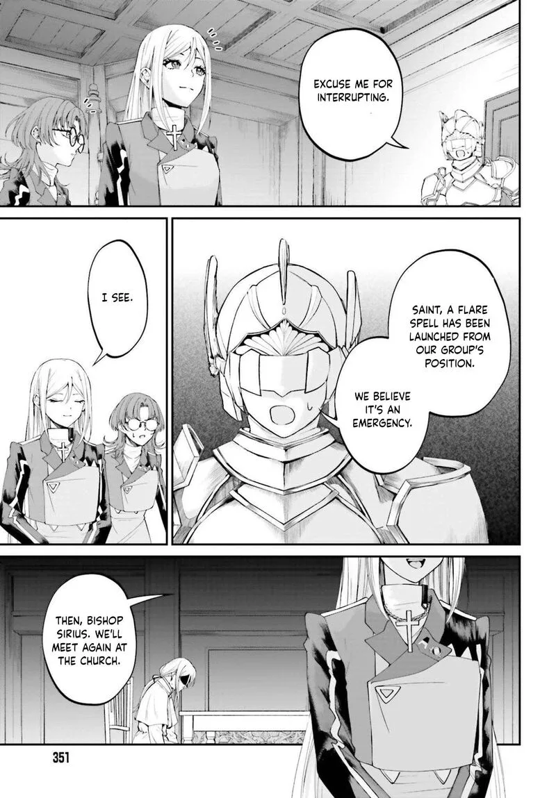 Akuyaku Kizoku to shite Hitsuyou na Sore Chapter 24 page 10