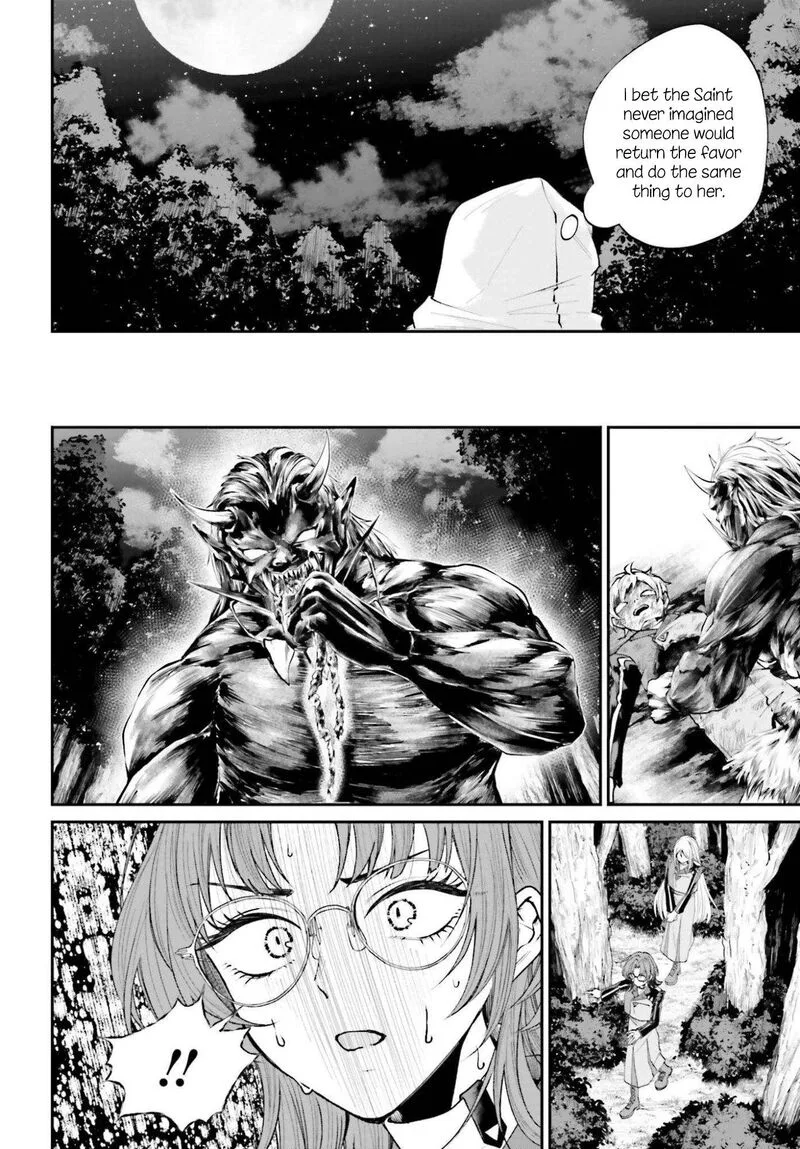 Akuyaku Kizoku to shite Hitsuyou na Sore Chapter 24 page 21