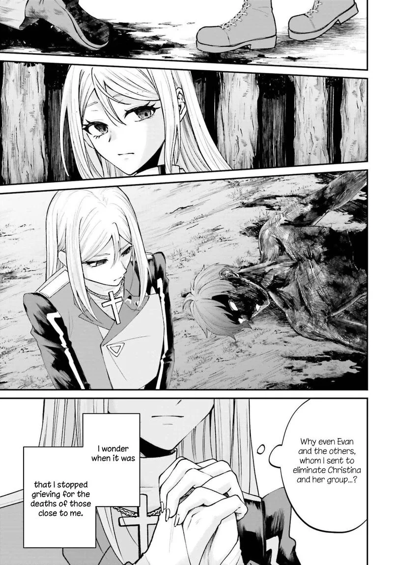 Akuyaku Kizoku to shite Hitsuyou na Sore Chapter 24 page 28