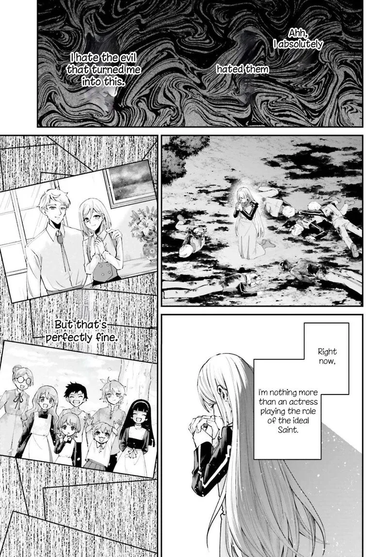 Akuyaku Kizoku to shite Hitsuyou na Sore Chapter 24 page 30