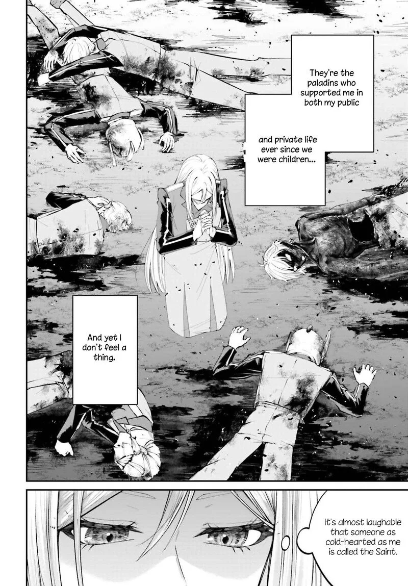 Akuyaku Kizoku to shite Hitsuyou na Sore Chapter 24 page 29