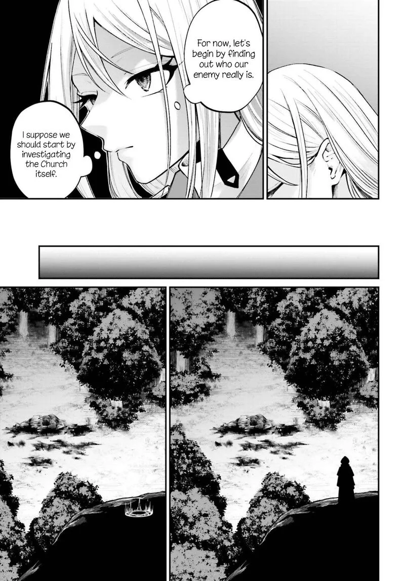 Akuyaku Kizoku to shite Hitsuyou na Sore Chapter 24 page 32