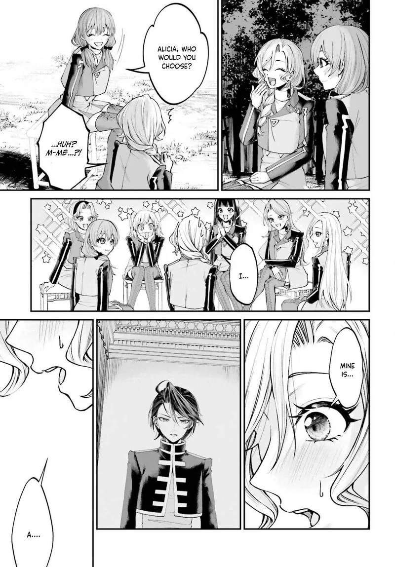 Akuyaku Kizoku to shite Hitsuyou na Sore Chapter 25 page 8
