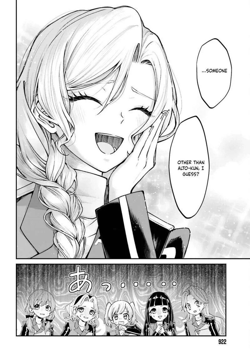 Akuyaku Kizoku to shite Hitsuyou na Sore Chapter 25 page 9