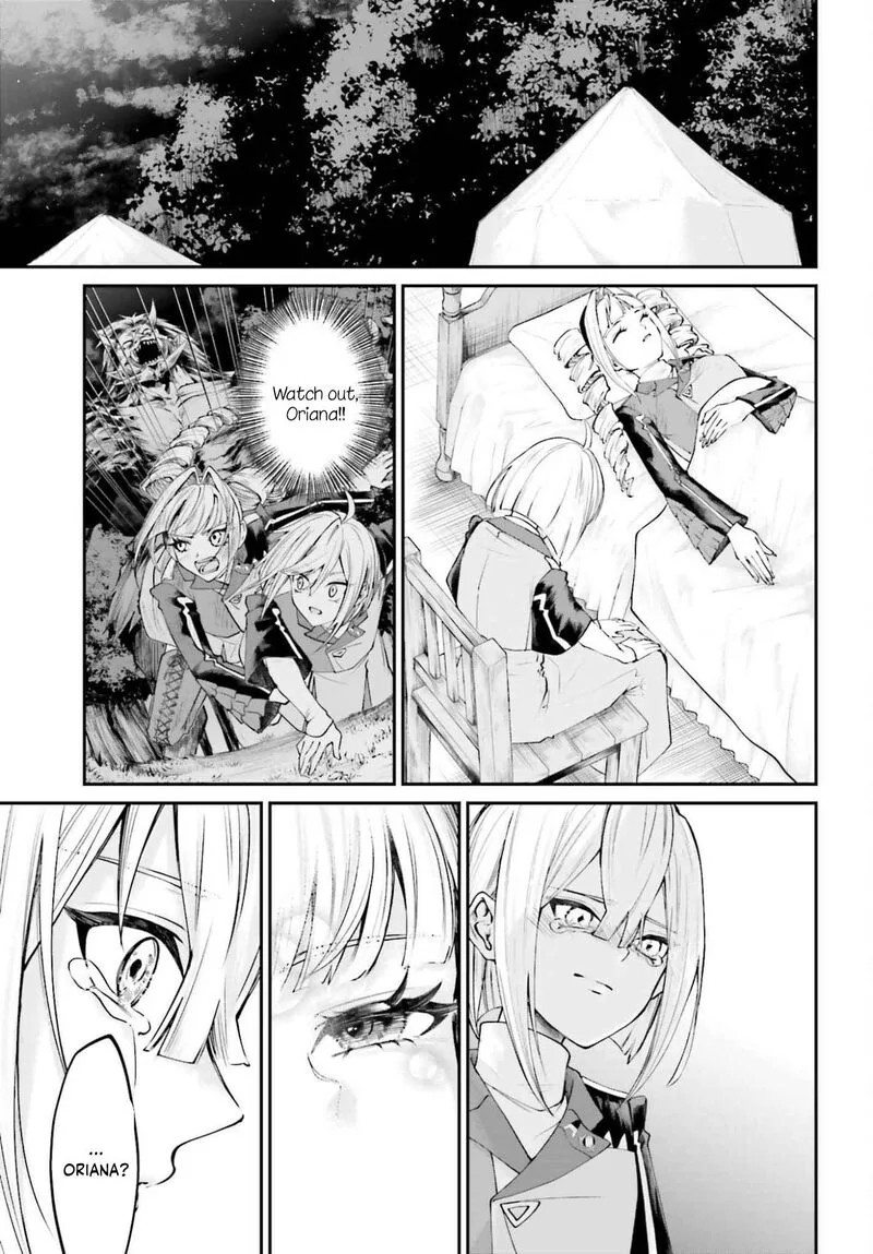 Akuyaku Kizoku to shite Hitsuyou na Sore Chapter 25 page 10