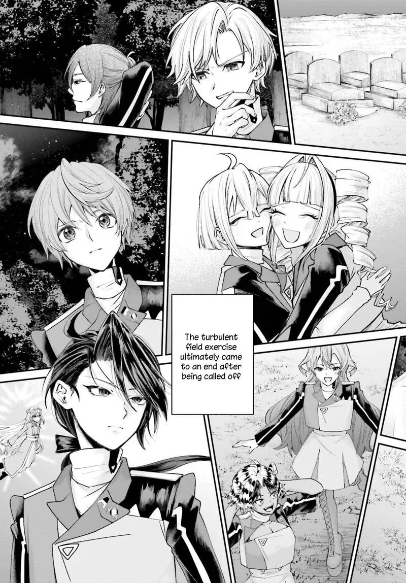 Akuyaku Kizoku to shite Hitsuyou na Sore Chapter 25 page 16